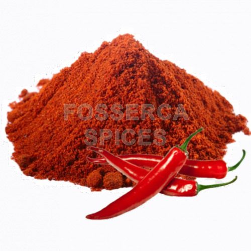 Cayenne Chili Powder 100% Natural High Quality Origin Indonesia Fosserca Spices