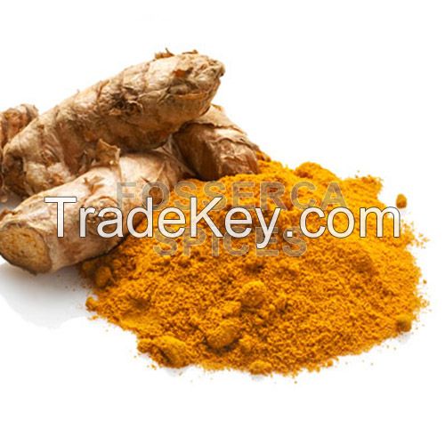 Turmeric Powder 100% Purity Origin Indonesia Fosserca Spices