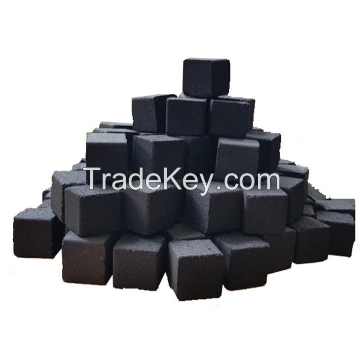 charcoal coconut briquette