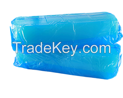 High quality transparent HTV rubber for molding