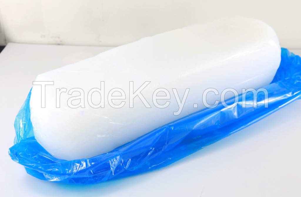 IOTA Flame Retardant HTV Silicone Rubber for molding/extrusion