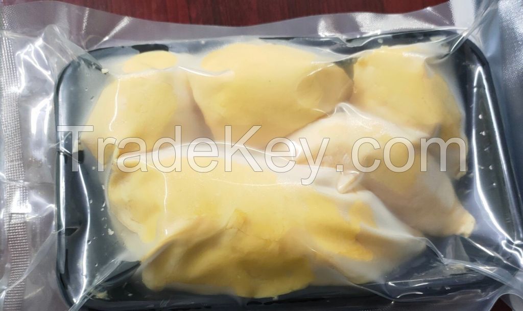 Fresh and Frozen Durian Ri6/Monthong Best Selling Fruit from Vietnam