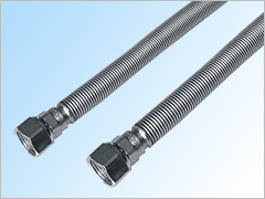 Stainless Steel Flexible Gas Appliance Connectors