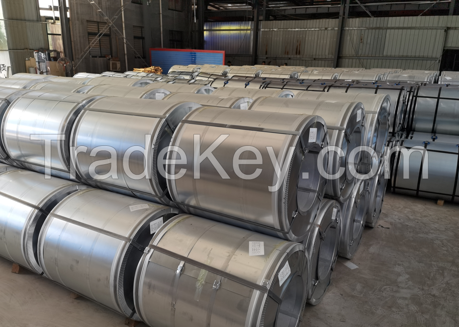 Stainless steel plates, pipes, coils