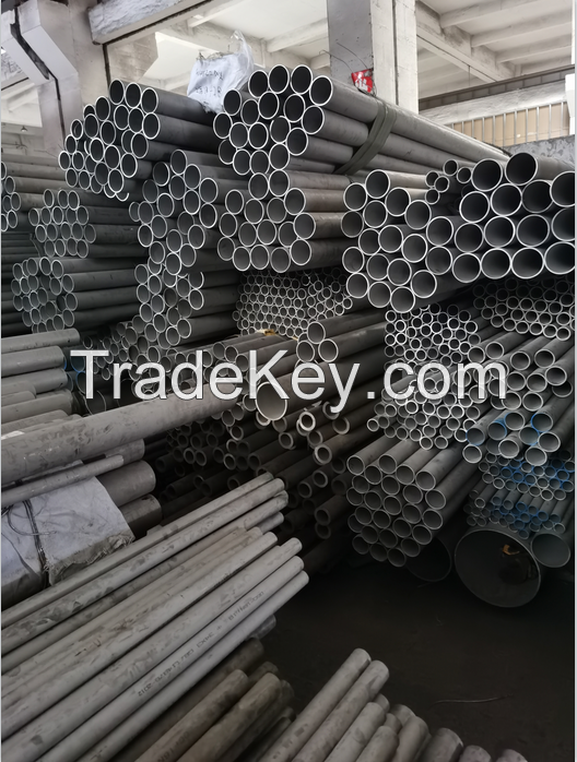 Stainless steel plates, pipes, coils