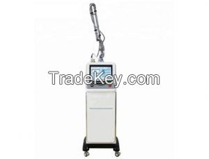 Vertical Fractional CO2 Laser Machine