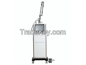 Vertical Fractional CO2 Laser Machine