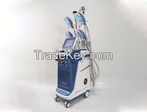 5 in 1 360 degree surrounding cryolipolysis slimming machine