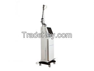 Vertical Fractional CO2 Laser Machine