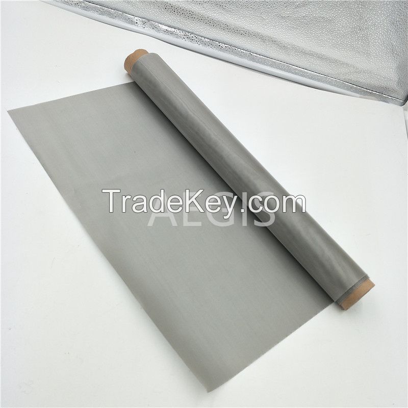 Battery Nickel Wire Screen 100 120 150 Mesh Nickel Wire Mesh