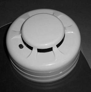 Smoke and fire detector[standalone type]