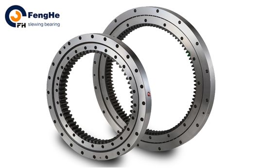 Fenghe High Quality Slewing Bearing For Maritime Crane, Heavy Duty Machinery Used Double Row Ball Slewing Ring Bearing From China