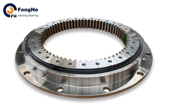 Fenghe High Quality Slewing Bearing For Maritime Crane, Heavy Duty Machinery Used Double Row Ball Slewing Ring Bearing From China