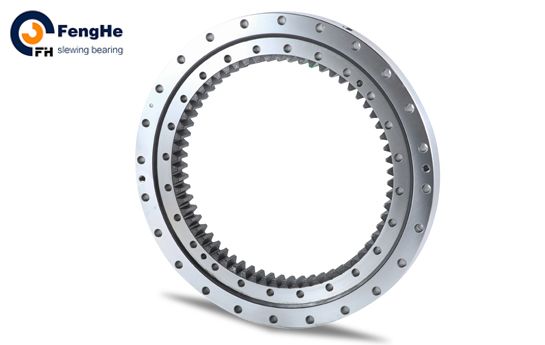 Fenghe High Quality Slewing Bearing For Maritime Crane, Heavy Duty Machinery Used Double Row Ball Slewing Ring Bearing From China