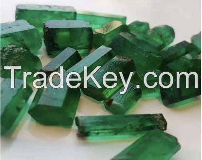 Collectible Emeralds