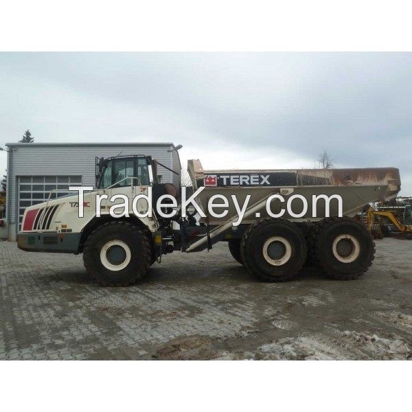 Articulated Dump Truck Terex Ta40 - 2008 - 7.470h