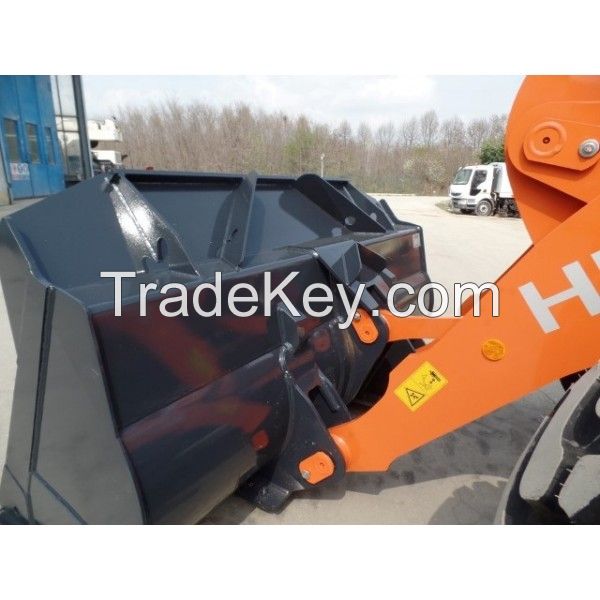 WHEEL LOADER HITACHI ZW140-5B - 2016 - 17H