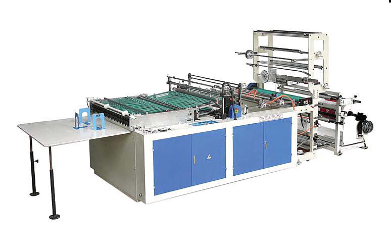 Side Welding Bag Making Machine