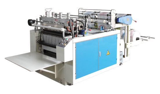 Vest Bag Making Machine