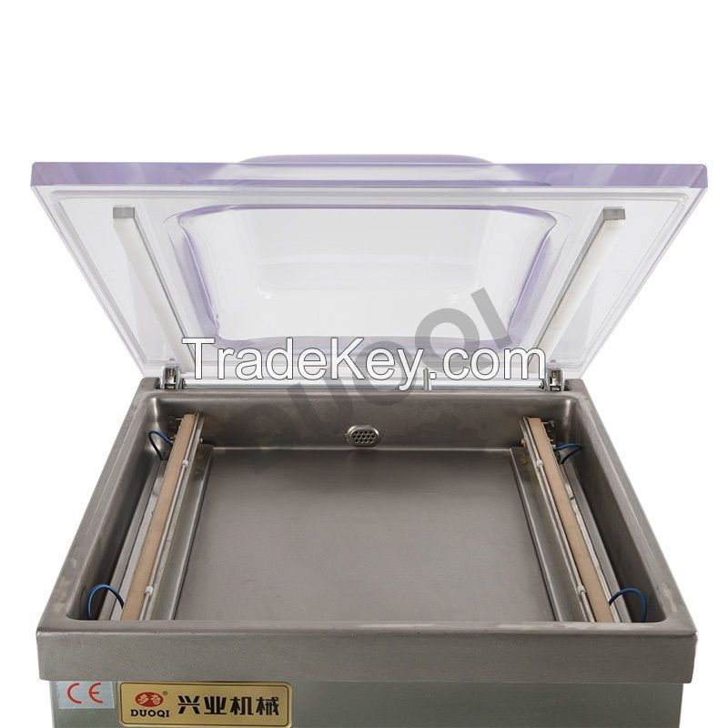 DZ-500 Single Chamber Vacuum Packing Machine