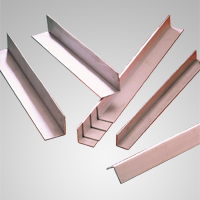 Stainless steel flat/angle bar