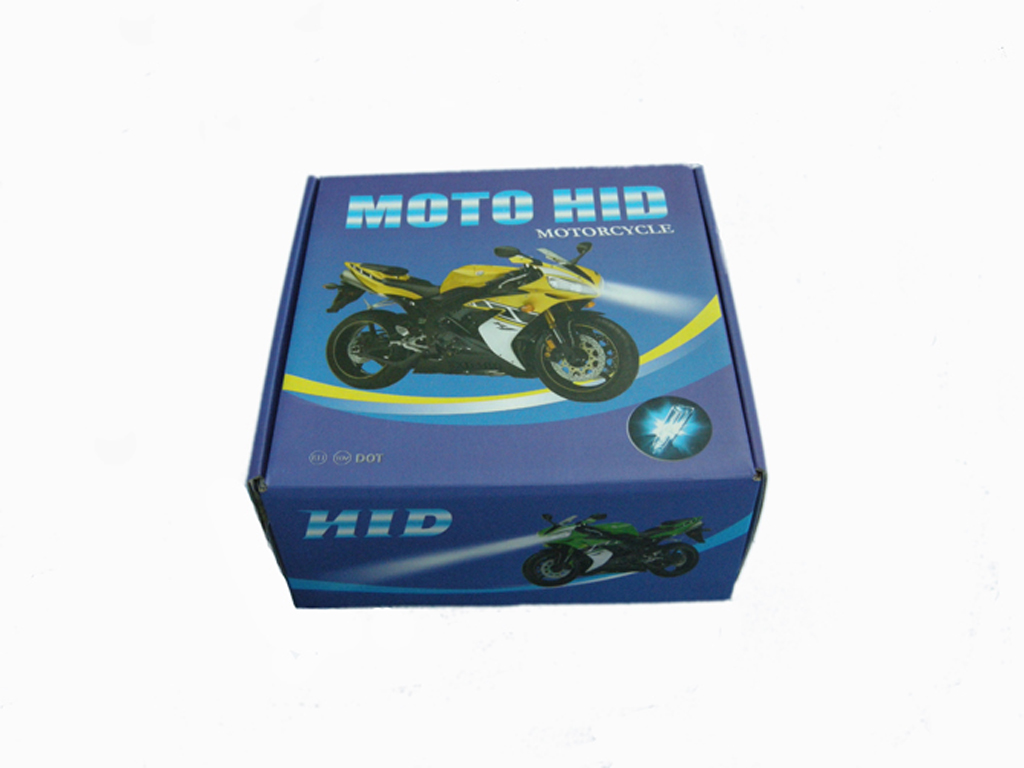 Motorcycle Xenon