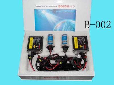 HID Xenon Conversion Kit Bosch Box