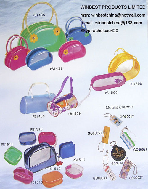 pvc bags