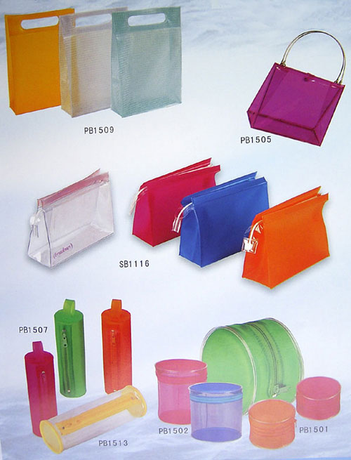 pvc packages