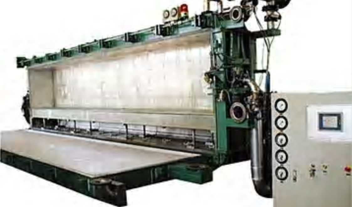 eps height changeable block moulding machine