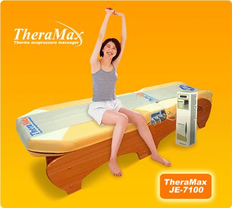 Thermal Jade Massage Bed