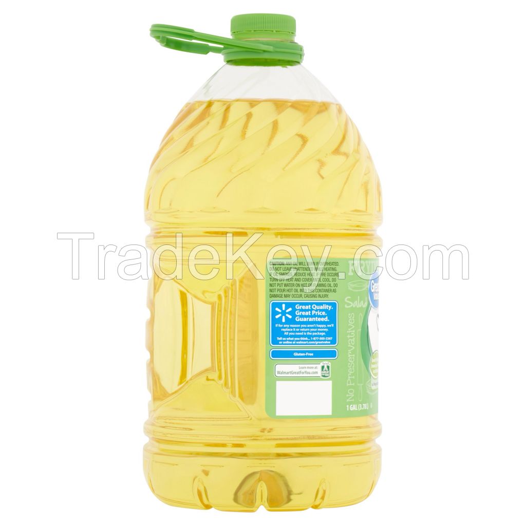 Factory Price Refined Canola Oil / Approved & Certified