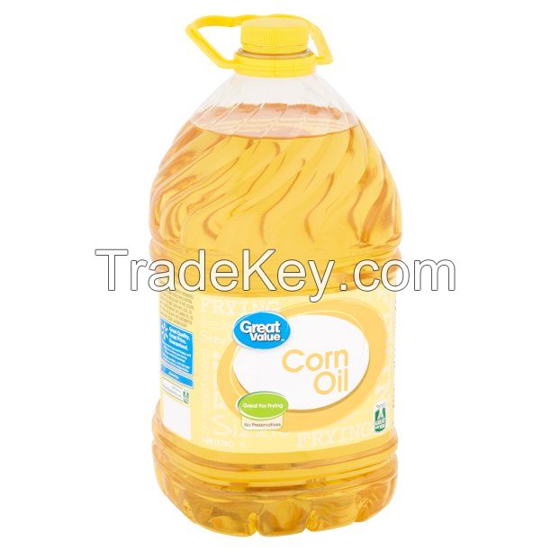 Refined Corn Oil Cooking 100% PURE CORN OIL - BEST QUALITY