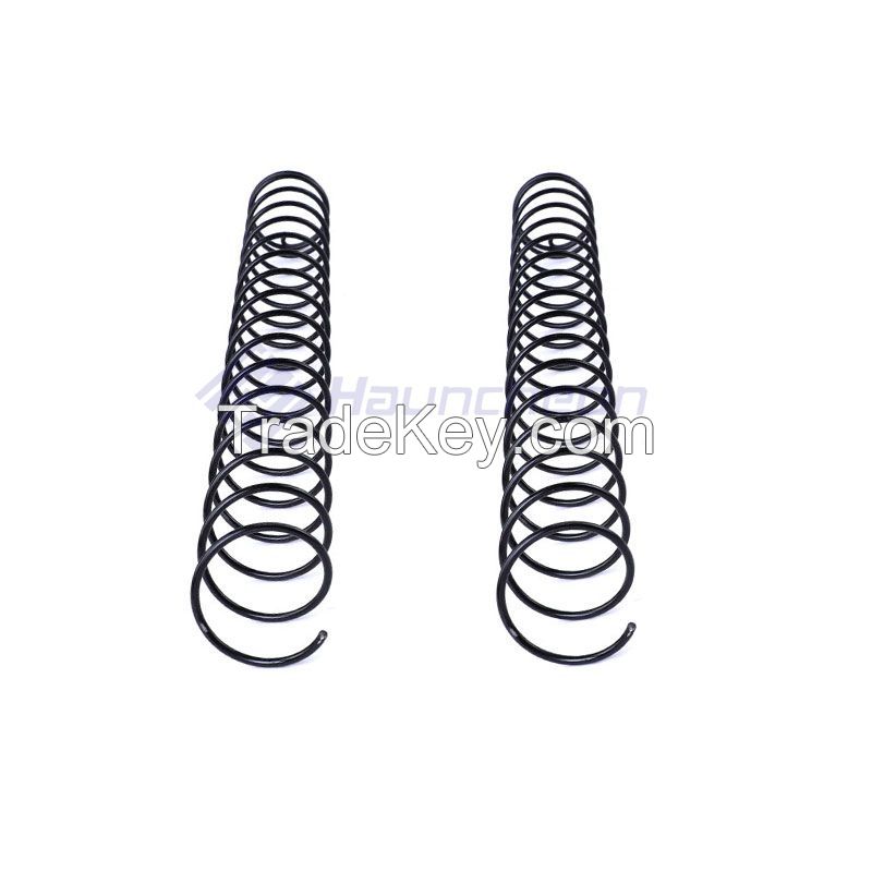 15-coil Springs hauncheon