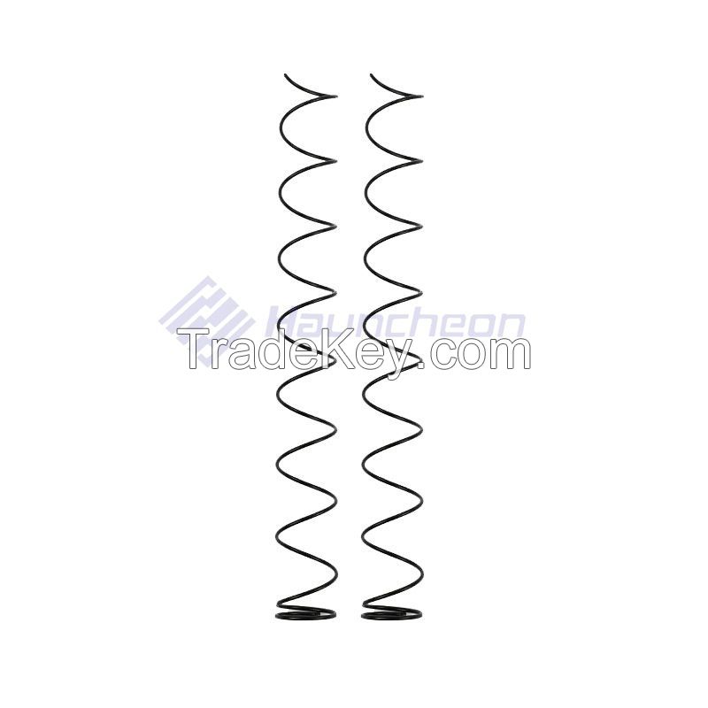 7-coil Springs hauncheon