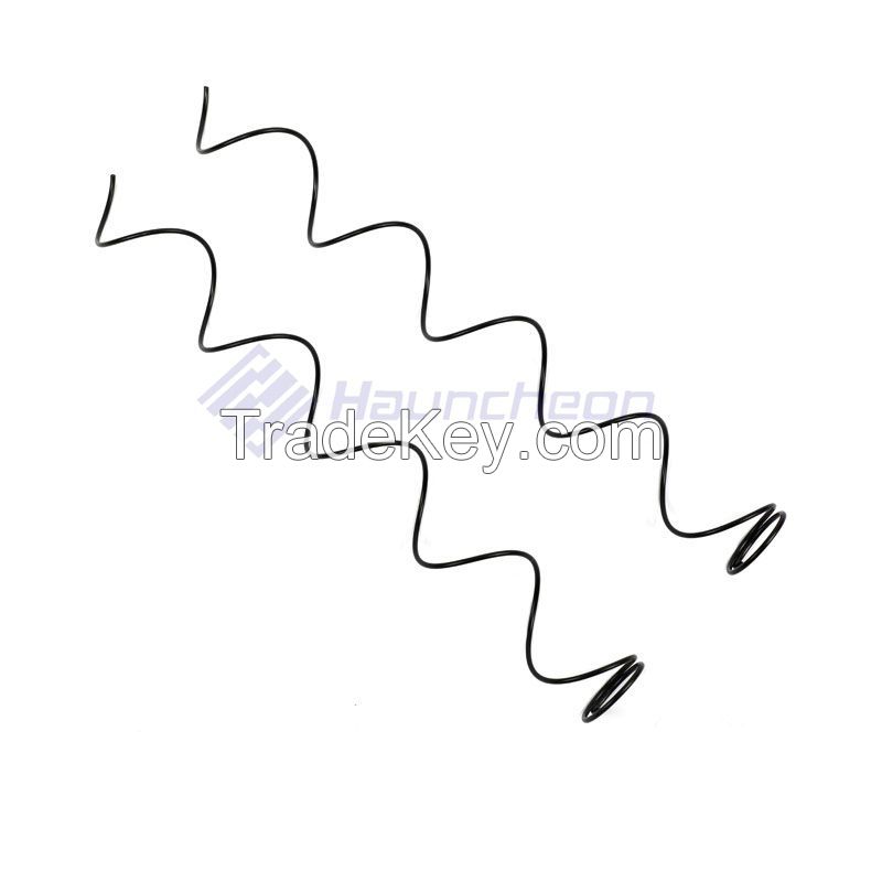 4-coil Spring hauncheon