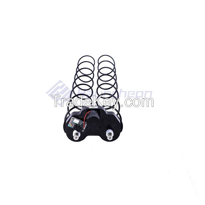 6-coil Spring hauncheon