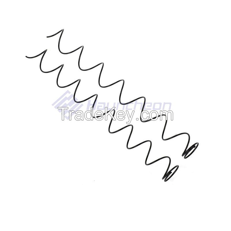 6-coil Spring hauncheon