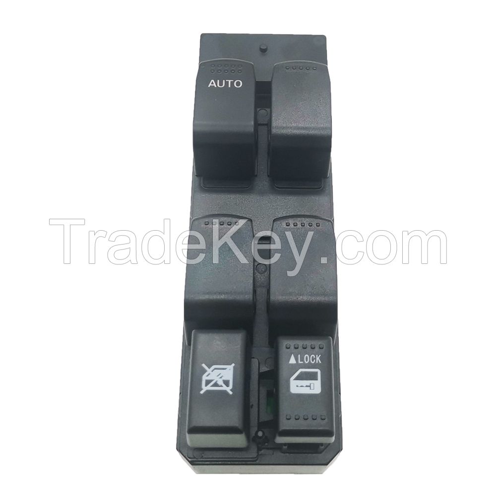 37990-64J20 Left Window Switch Power Window Switch For Suzuki GRAND VITARA, SX4 2006-2013, DWS-485, 3799064J20