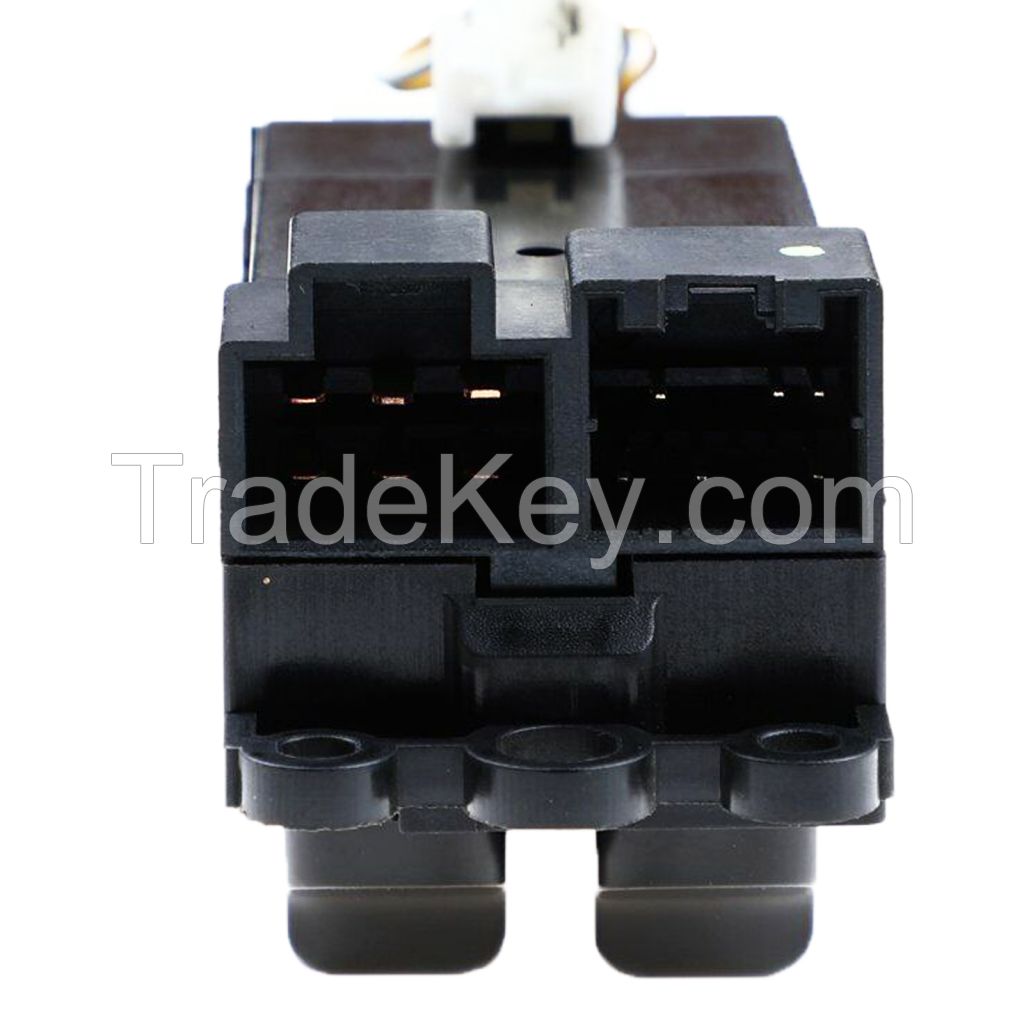 25401-1E401 Window Main Switch  Power Window Switch For Nissan  Altima 1993-1994