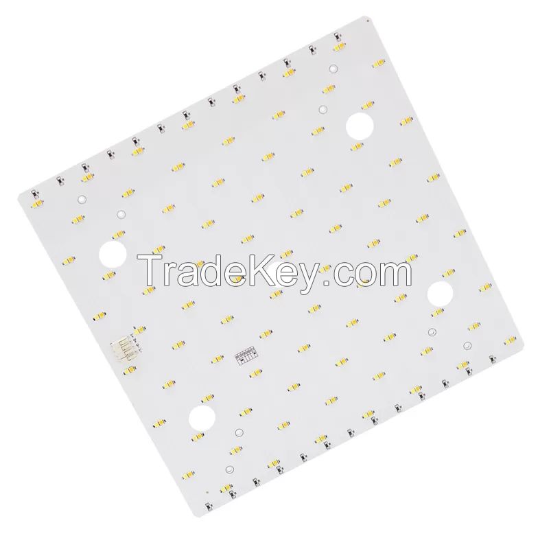 12W SMD LED Module Dual Color Module / Relight Aluminum PCB LED Panel Module