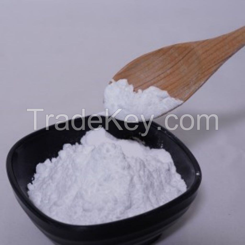 Free Sample Food Grade Thickener Sodium Carboxymethyl Cellulose Powder CMC E466 CAS: 9004-32-4