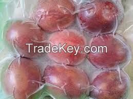 Frozen Passion Fruit From Vietnam Good for Health Sells with Competitive Price (HuuNghi Fruit)