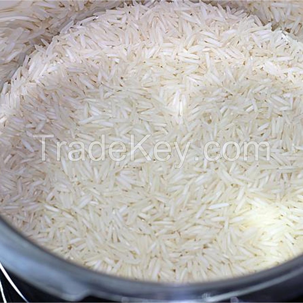 Basmati Rice 