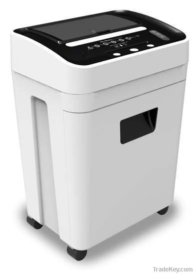 auto-feed paper shredder