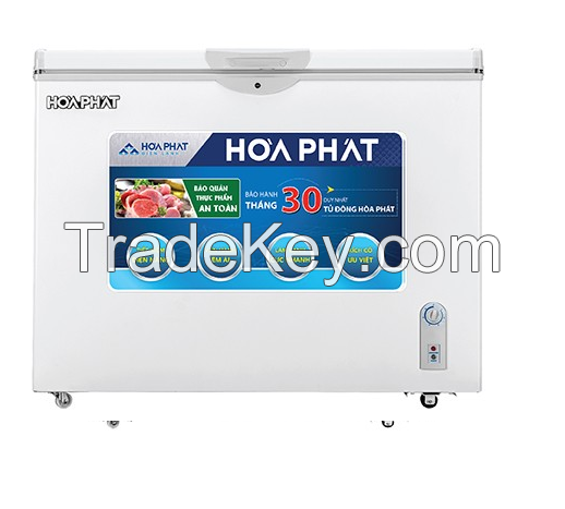 Hoa Phat one-compartment one-wing freezer HCF 516S1D1