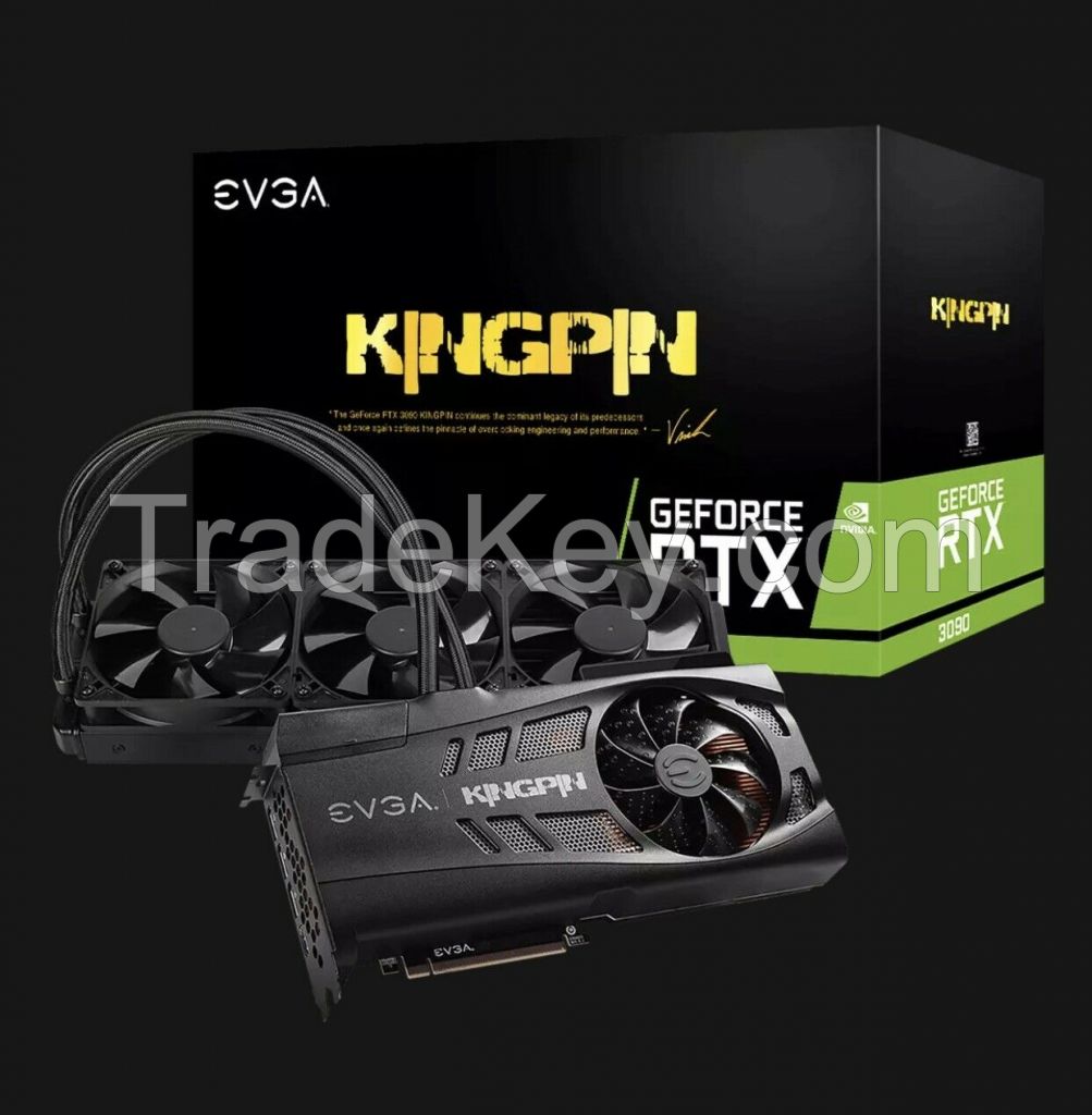 EVGA GeForce RTX 3090 KINGPIN HYBRID 24GB GDDR6X Graphic Card