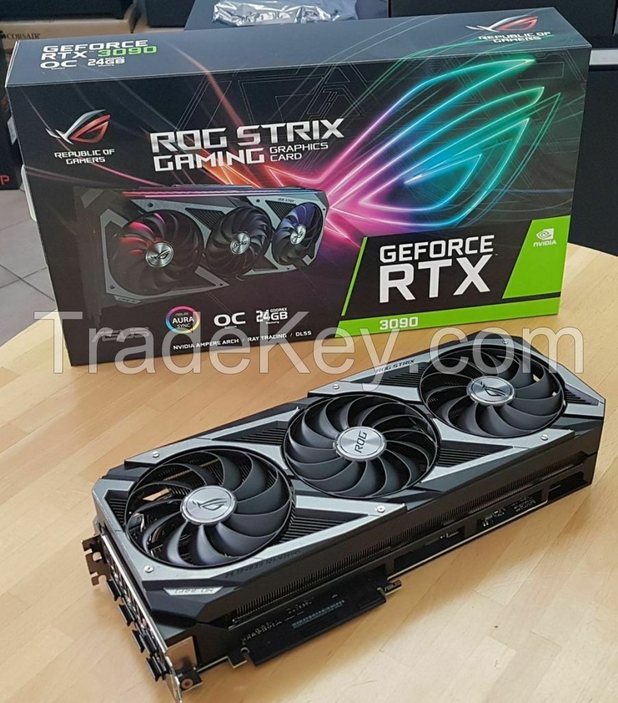 ASUS ROG Strix GeForce RTX 3090