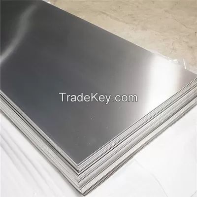 2B Stainless Steel Sheets ASME