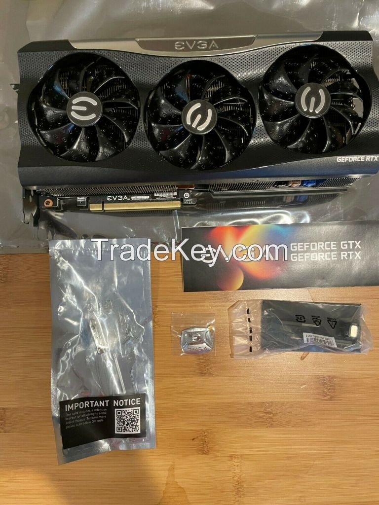 Fast Shipping ORIGINAL NEW EVGA GeForce RTX 3090 FTW3 ULTRA 24GB GDDR6X